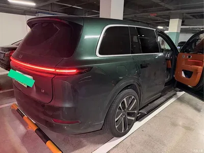 2022 Li Auto Li Xiang L9 Max, фото 4, лот 11017147