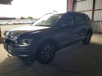 2018 VOLKSWAGEN TIGUAN SE, фото 1, лот 11307653