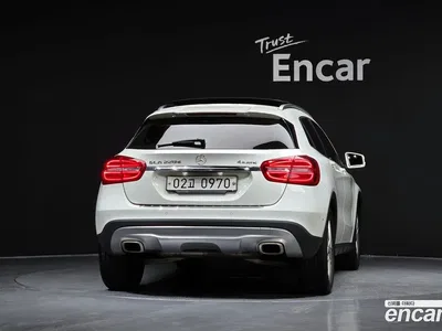 2016 Mercedes-Benz GLA-Class GLA200 d 4MATIC, фото 4, лот 10781004