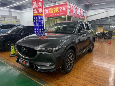 2021 Mazda CX-5 2.5L Automatic 2WD Smart, фото 1, лот 10326986