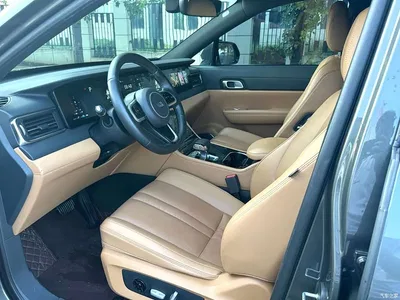 2020 Li Auto Li ONE Extended Range 6-seater, фото 3, лот 11243894