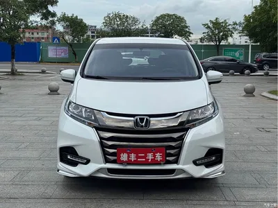 2021 Honda Odyssey 2.0L Sharp Comfort Edition, фото 2, лот 10418832