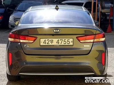 2019 Kia K5 Prestige, фото 4, лот 11188317