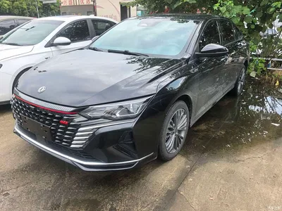 2021 Dongfeng Aeolus Yixuan MAX 1.5T Super Cool Dad Edition, фото 1, лот 10828964