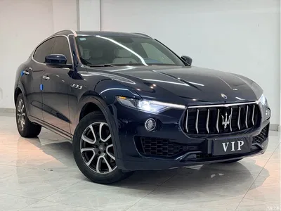 2019 Maserati Levante 3.0T Standard Edition China V, фото 3, лот 10322070