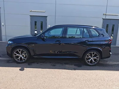 2025 BMW X5 Model xDrive 30Li Exclusive M Sport Blackout Package, фото 3, лот 10463546