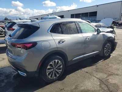 2024 BUICK ENVISION PREFERRED, фото 3, лот 10859698