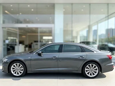 2022 Audi A6L 45 TFSI Premium Dynamic, фото 2, лот 11142734