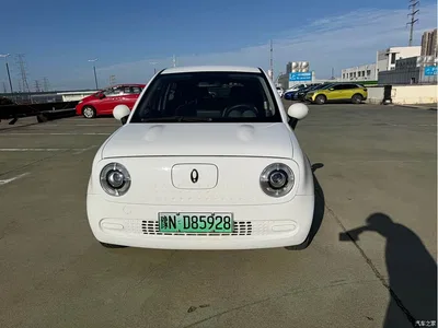 2022 Ora Black Cat 301km Cute Pet Edition (LFP), фото 2, лот 10331581