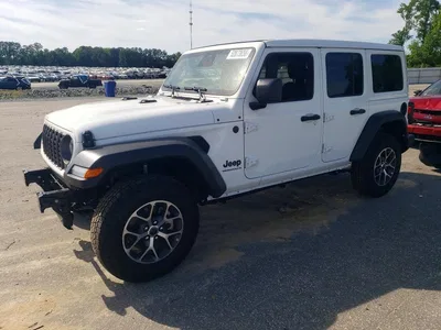 2026 JEEP WRANGLER SPORT, фото 1, лот 10605803