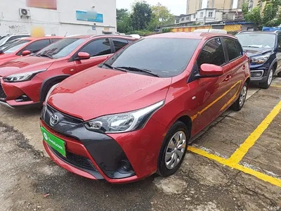 2021 Toyota YARiS L Zhi Xuan 1.5L CVT Leading Edition, фото 1, лот 10671844