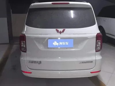 2019 Wuling Motors Wuling Hongguang 1.5L S Standard China VI LAR, фото 4, лот 10407375