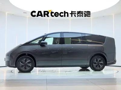 2025 Li Auto MEGA Ultra Smart Renewal Edition, фото 4, лот 10444385
