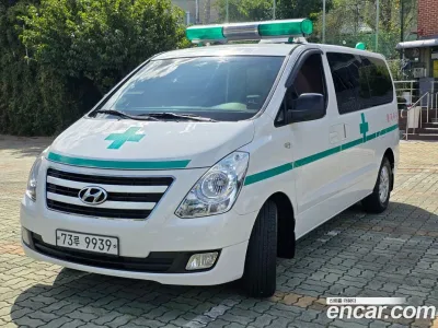 2017 Hyundai Starex Ambulance, фото 3, лот 10400210
