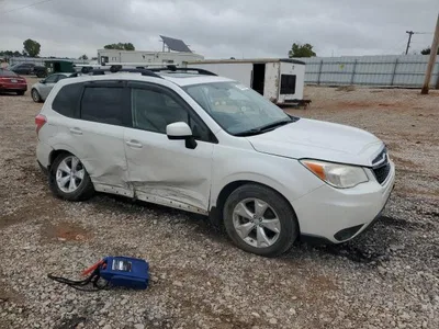 2014 SUBARU FORESTER 2.5I PREMIUM, фото 4, лот 10563684