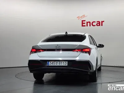 2024 Hyundai AVANTE 1.6, фото 3, лот 10181424