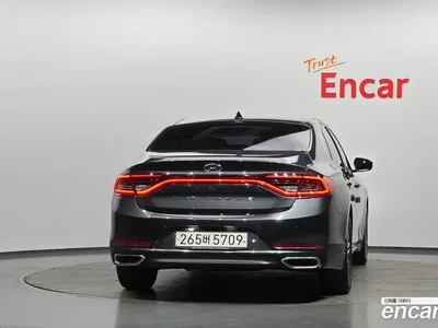 2019 Hyundai Grandeur 3.0 LPi Modern (Rental Car), фото 4, лот 10809009