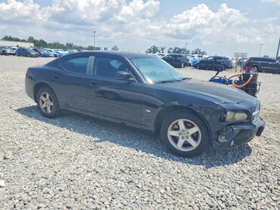 2010 DODGE CHARGER SXT, фото 4, лот 10798589