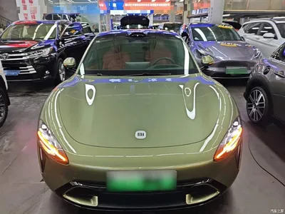 2024 Xiaomi Auto Xiaomi SU7 AWD Extended Range Advanced Smart Driving Max Edition, фото 3, лот 10440001