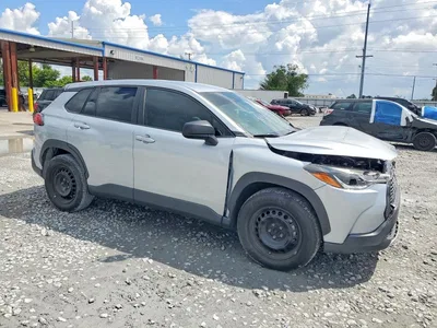 2023 TOYOTA COROLLA CROSS L, фото 4, лот 10502257