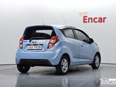2014 Chevrolet Spark LS+, фото 2, лот 10173913