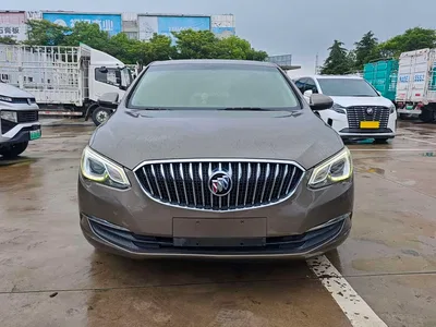 2017 Buick Excelle 15N Automatic Elite, фото 2, лот 10254981