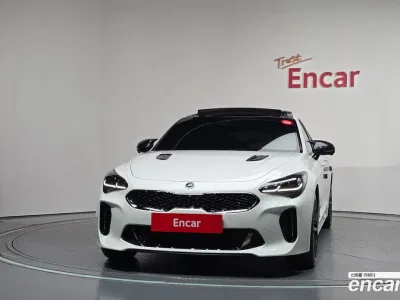 2021 Kia Stinger 3.3 GT AWD Masters Turbo Package, фото 3, лот 10767479