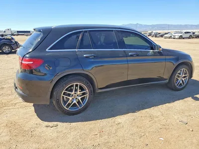 2019 MERCEDES-BENZ GLC 300, фото 3, лот 10840479