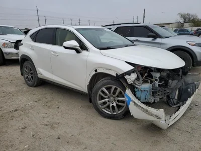 2015 LEXUS NX 300H, фото 4, лот 10842765
