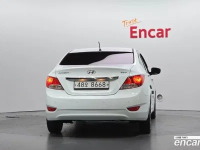 2014 Hyundai Accent 1.4 VVT Modern, фото 4, лот 10123358