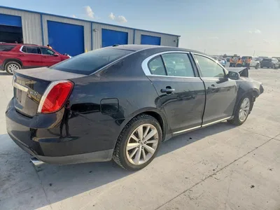 2009 LINCOLN MKS, фото 3, лот 10663629