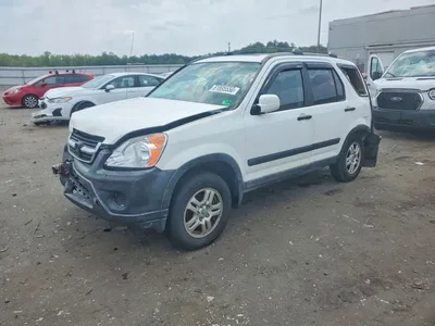 2002 HONDA CR-V EX, фото 1, лот 10976216