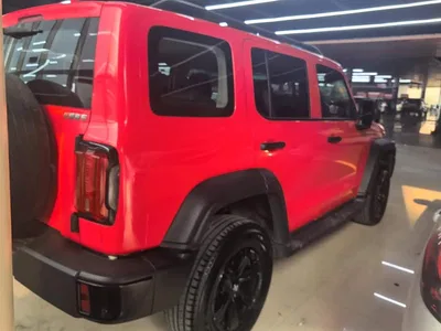 2024 Tank 300 Model 2.0T Challenger, фото 3, лот 11174579