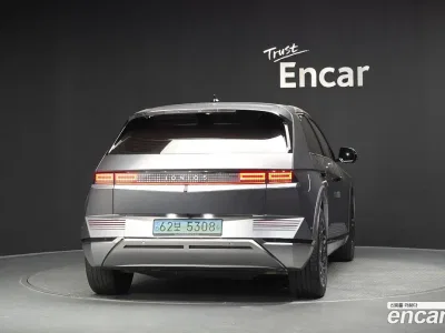 2022 Hyundai Ioniq5 Long range, фото 4, лот 10207615
