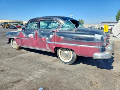 1953 CHRYSLER WINDSOR, фото 2, лот 10970719