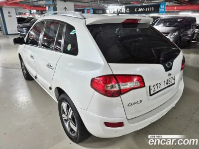 2014 Samsung QM5 Diesel 2WD LE, фото 3, лот 10186388