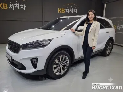 2020 Kia Sorento Diesel 2.0 2WD, фото 1, лот 10797208