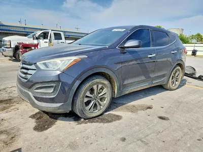 2016 HYUNDAI SANTA FE SPORT 2.4L, фото 1, лот 10903285