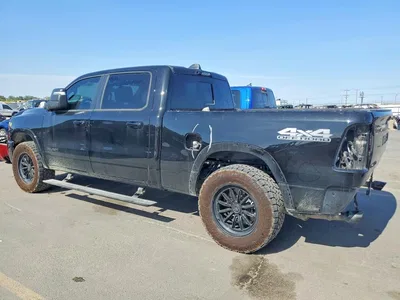 2025 RAM 1500 LARAMIE, фото 2, лот 10862949