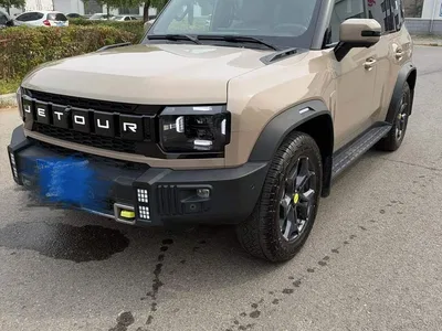 2023 Jetour Traveler Model 2.0T 4WD Cross PRO, фото 1, лот 11133957