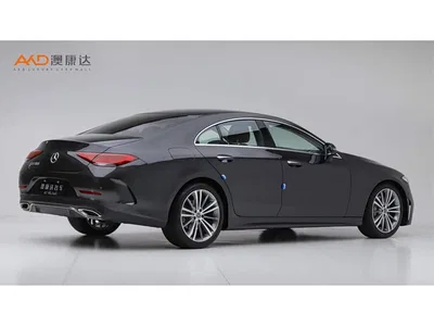 2022 Mercedes-Benz CLS 300 Dynamic, фото 3, лот 10298453