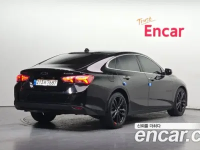 2022 Chevrolet Malibu 1.3 Turbo Redline, фото 2, лот 10031964