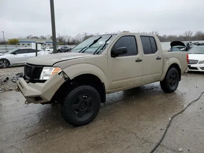 2005 NISSAN FRONTIER CREW CAB LE, фото 1, лот 10801516