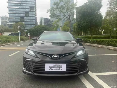 2021 Toyota Camry 2.5G Luxury Edition, фото 2, лот 10282361
