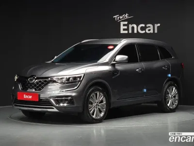 2021 Renault QM6 2.0 LPe Premiere 2WD, фото 1, лот 10146102