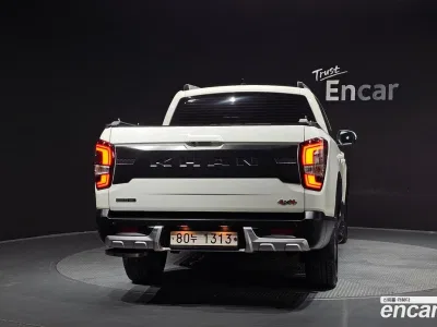 2021 Ssang Yong Rexton Diesel 2.2 4WD, фото 3, лот 10046525
