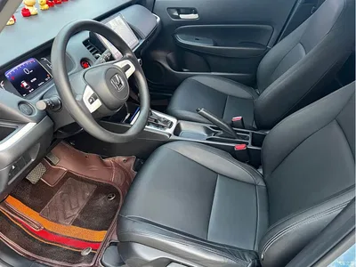 2021 Honda Fit 1.5L CVT Trend Edition, фото 4, лот 10376221