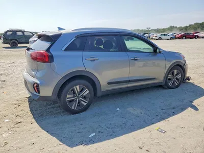 2022 KIA NIRO EX PREMIUM, фото 3, лот 10778876