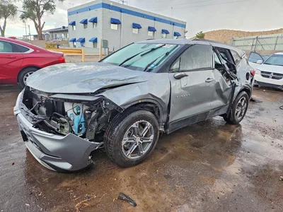 2023 CHEVROLET BLAZER 2LT, фото 1, лот 10666433