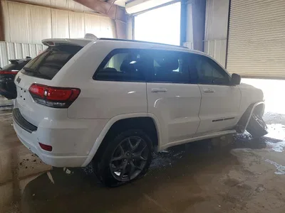 2021 JEEP GRAND CHEROKEE LIMITED, фото 3, лот 10790943